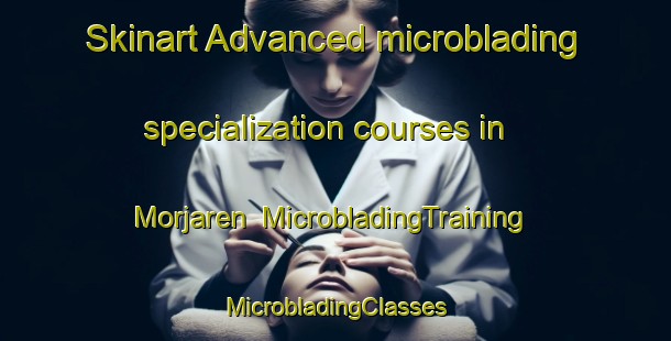 Skinart Advanced microblading specialization courses in Morjaren | #MicrobladingTraining #MicrobladingClasses #SkinartTraining-Sweden