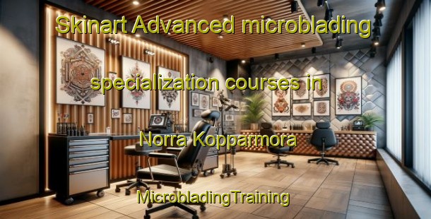 Skinart Advanced microblading specialization courses in Norra Kopparmora | #MicrobladingTraining #MicrobladingClasses #SkinartTraining-Sweden