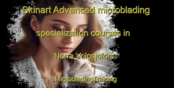 Skinart Advanced microblading specialization courses in Norra Volgsjofors | #MicrobladingTraining #MicrobladingClasses #SkinartTraining-Sweden