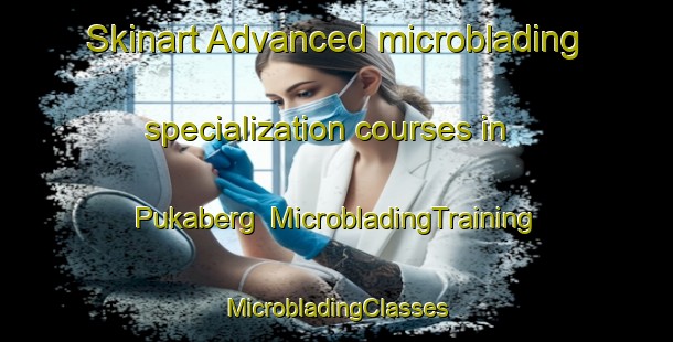 Skinart Advanced microblading specialization courses in Pukaberg | #MicrobladingTraining #MicrobladingClasses #SkinartTraining-Sweden