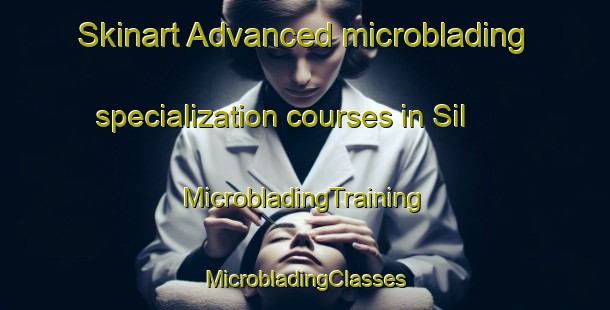 Skinart Advanced microblading specialization courses in Sil | #MicrobladingTraining #MicrobladingClasses #SkinartTraining-Sweden