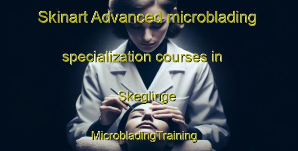 Skinart Advanced microblading specialization courses in Skeglinge | MicrobladingTraining | MicrobladingClasses | SkinartTraining-Sweden