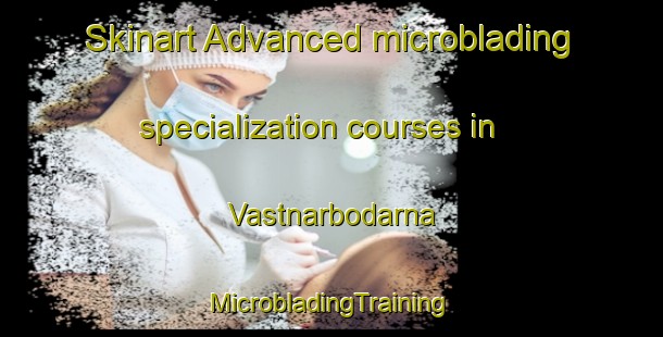 Skinart Advanced microblading specialization courses in Vastnarbodarna | #MicrobladingTraining #MicrobladingClasses #SkinartTraining-Sweden