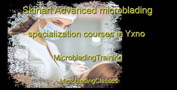 Skinart Advanced microblading specialization courses in Yxno | #MicrobladingTraining #MicrobladingClasses #SkinartTraining-Sweden