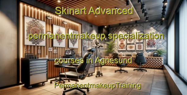 Skinart Advanced permanentmakeup specialization courses in Agnesund | #PermanentmakeupTraining #PermanentmakeupClasses #SkinartTraining-Sweden