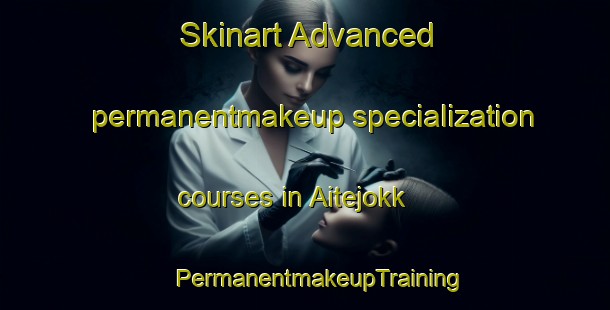 Skinart Advanced permanentmakeup specialization courses in Aitejokk | #PermanentmakeupTraining #PermanentmakeupClasses #SkinartTraining-Sweden