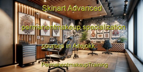 Skinart Advanced permanentmakeup specialization courses in Aitejokk | #PermanentmakeupTraining #PermanentmakeupClasses #SkinartTraining-Sweden