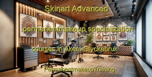 Skinart Advanced permanentmakeup specialization courses in Akers Styckebruk | #PermanentmakeupTraining #PermanentmakeupClasses #SkinartTraining-Sweden