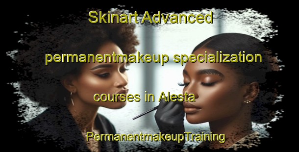 Skinart Advanced permanentmakeup specialization courses in Alesta | #PermanentmakeupTraining #PermanentmakeupClasses #SkinartTraining-Sweden