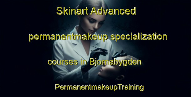 Skinart Advanced permanentmakeup specialization courses in Bjornabygden | #PermanentmakeupTraining #PermanentmakeupClasses #SkinartTraining-Sweden