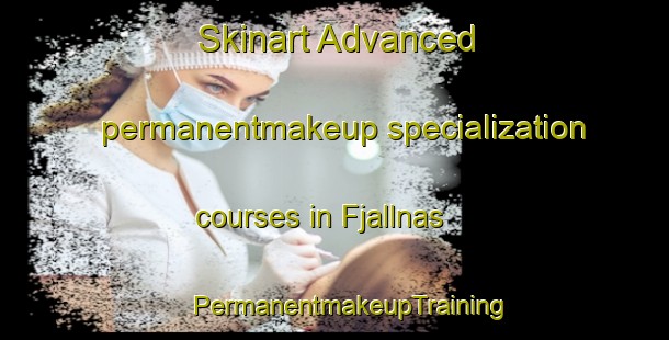 Skinart Advanced permanentmakeup specialization courses in Fjallnas | #PermanentmakeupTraining #PermanentmakeupClasses #SkinartTraining-Sweden