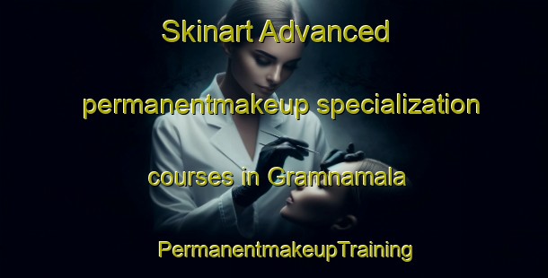 Skinart Advanced permanentmakeup specialization courses in Gramnamala | #PermanentmakeupTraining #PermanentmakeupClasses #SkinartTraining-Sweden