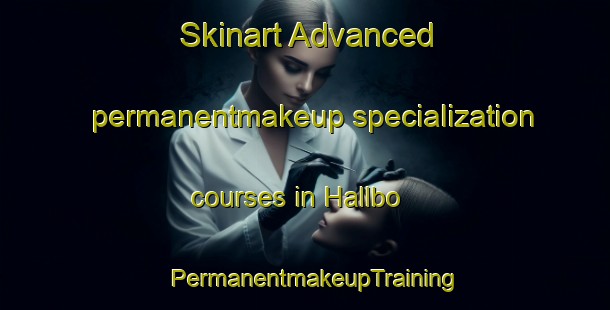 Skinart Advanced permanentmakeup specialization courses in Hallbo | PermanentmakeupTraining | PermanentmakeupClasses | SkinartTraining-Sweden