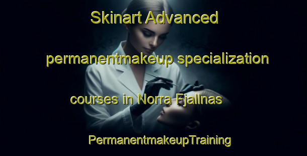 Skinart Advanced permanentmakeup specialization courses in Norra Fjallnas | #PermanentmakeupTraining #PermanentmakeupClasses #SkinartTraining-Sweden