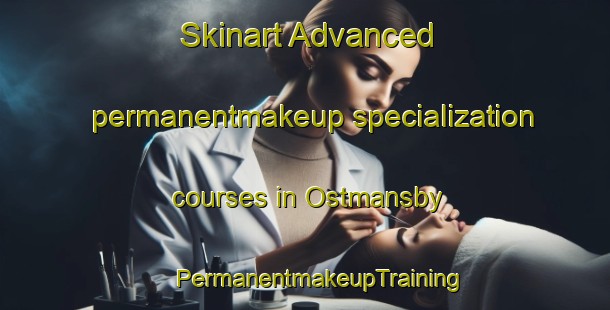 Skinart Advanced permanentmakeup specialization courses in Ostmansby | #PermanentmakeupTraining #PermanentmakeupClasses #SkinartTraining-Sweden