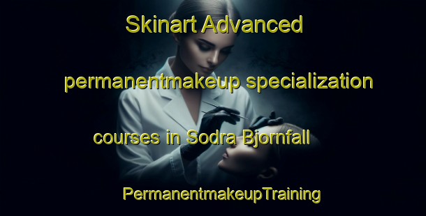 Skinart Advanced permanentmakeup specialization courses in Sodra Bjornfall | #PermanentmakeupTraining #PermanentmakeupClasses #SkinartTraining-Sweden