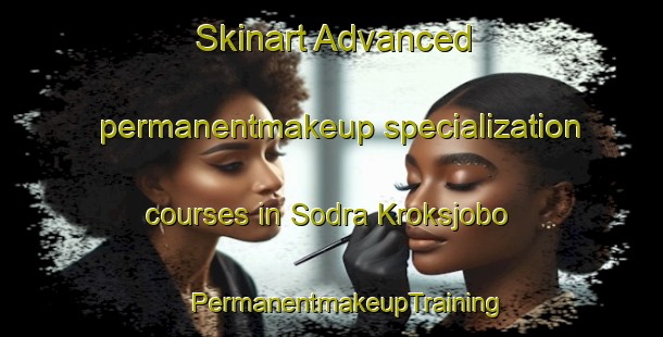 Skinart Advanced permanentmakeup specialization courses in Sodra Kroksjobo | #PermanentmakeupTraining #PermanentmakeupClasses #SkinartTraining-Sweden