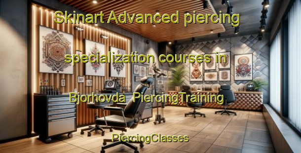 Skinart Advanced piercing specialization courses in Bjorhovda | #PiercingTraining #PiercingClasses #SkinartTraining-Sweden