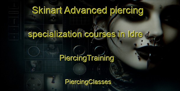 Skinart Advanced piercing specialization courses in Idre | PiercingTraining | PiercingClasses | SkinartTraining-Sweden