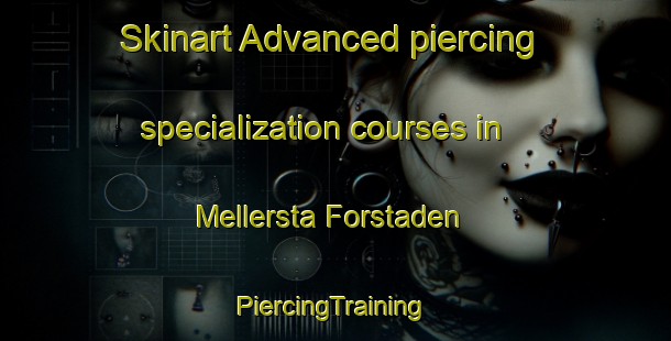 Skinart Advanced piercing specialization courses in Mellersta Forstaden | #PiercingTraining #PiercingClasses #SkinartTraining-Sweden