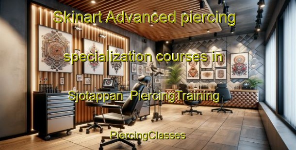 Skinart Advanced piercing specialization courses in Sjotappan | #PiercingTraining #PiercingClasses #SkinartTraining-Sweden