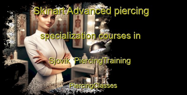 Skinart Advanced piercing specialization courses in Sjovik | #PiercingTraining #PiercingClasses #SkinartTraining-Sweden