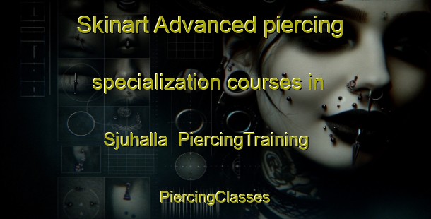 Skinart Advanced piercing specialization courses in Sjuhalla | #PiercingTraining #PiercingClasses #SkinartTraining-Sweden