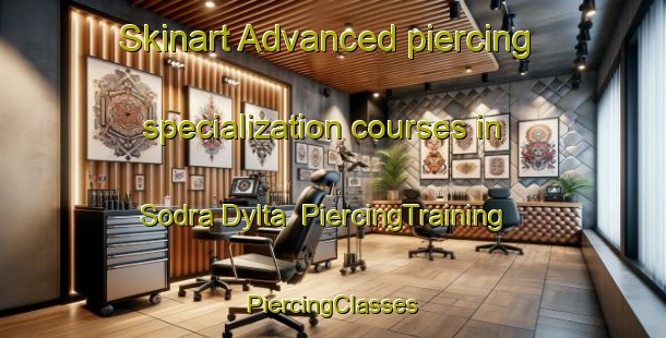 Skinart Advanced piercing specialization courses in Sodra Dylta | #PiercingTraining #PiercingClasses #SkinartTraining-Sweden