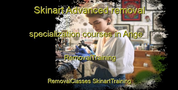 Skinart Advanced removal specialization courses in Ange | #RemovalTraining #RemovalClasses #SkinartTraining-Sweden