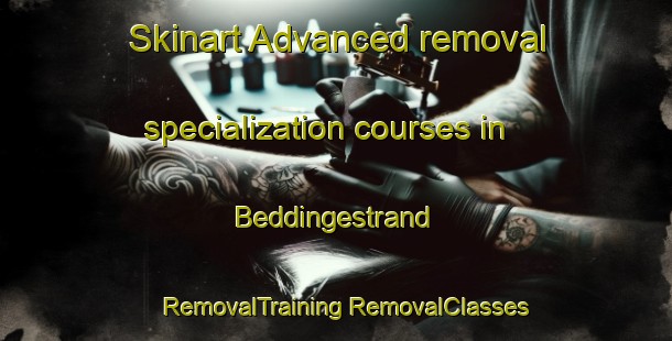 Skinart Advanced removal specialization courses in Beddingestrand | #RemovalTraining #RemovalClasses #SkinartTraining-Sweden