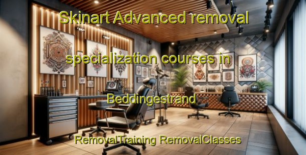 Skinart Advanced removal specialization courses in Beddingestrand | #RemovalTraining #RemovalClasses #SkinartTraining-Sweden