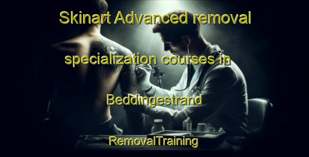 Skinart Advanced removal specialization courses in Beddingestrand | RemovalTraining | RemovalClasses | SkinartTraining-Sweden