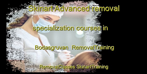 Skinart Advanced removal specialization courses in Bodasgruvan | #RemovalTraining #RemovalClasses #SkinartTraining-Sweden