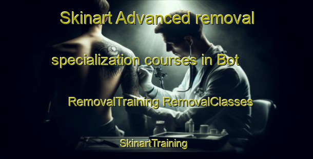 Skinart Advanced removal specialization courses in Bot | #RemovalTraining #RemovalClasses #SkinartTraining-Sweden