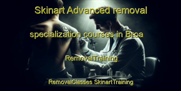 Skinart Advanced removal specialization courses in Broa | #RemovalTraining #RemovalClasses #SkinartTraining-Sweden