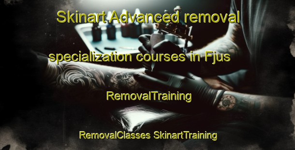 Skinart Advanced removal specialization courses in Fjus | #RemovalTraining #RemovalClasses #SkinartTraining-Sweden