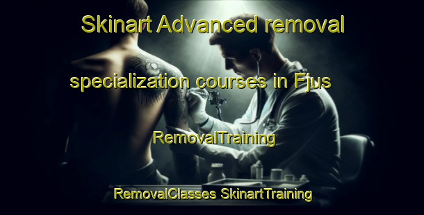 Skinart Advanced removal specialization courses in Fjus | #RemovalTraining #RemovalClasses #SkinartTraining-Sweden