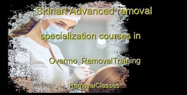 Skinart Advanced removal specialization courses in Overmo | RemovalTraining | RemovalClasses | SkinartTraining-Sweden