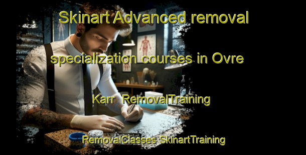 Skinart Advanced removal specialization courses in Ovre Karr | #RemovalTraining #RemovalClasses #SkinartTraining-Sweden