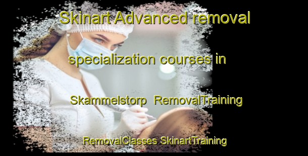 Skinart Advanced removal specialization courses in Skammelstorp | #RemovalTraining #RemovalClasses #SkinartTraining-Sweden