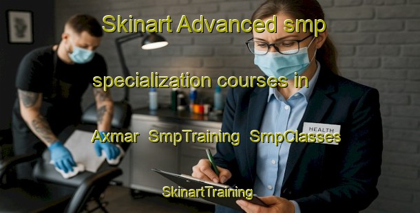 Skinart Advanced smp specialization courses in Axmar | SmpTraining | SmpClasses | SkinartTraining-Sweden