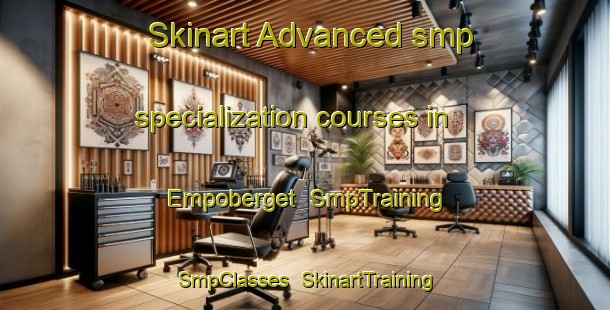 Skinart Advanced smp specialization courses in Empoberget | SmpTraining | SmpClasses | SkinartTraining-Sweden