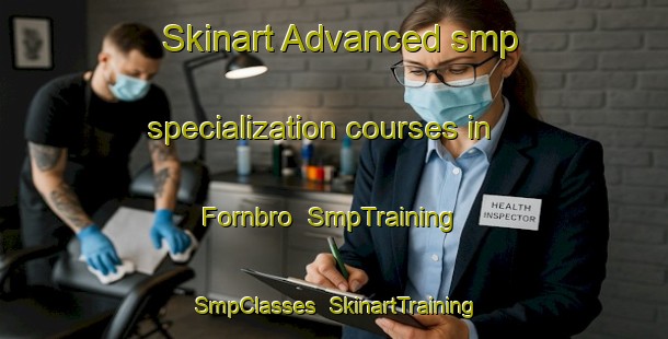 Skinart Advanced smp specialization courses in Fornbro | SmpTraining | SmpClasses | SkinartTraining-Sweden