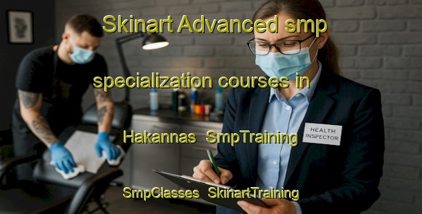 Skinart Advanced smp specialization courses in Hakannas | SmpTraining | SmpClasses | SkinartTraining-Sweden