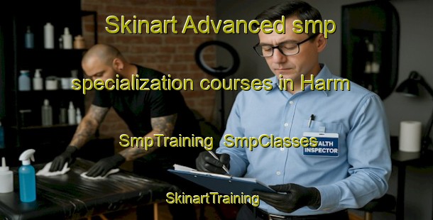 Skinart Advanced smp specialization courses in Harm | SmpTraining | SmpClasses | SkinartTraining-Sweden