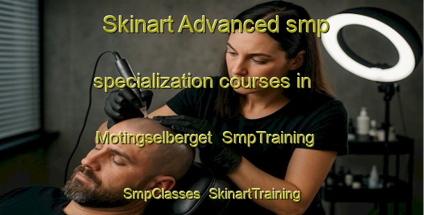 Skinart Advanced smp specialization courses in Motingselberget | SmpTraining | SmpClasses | SkinartTraining-Sweden