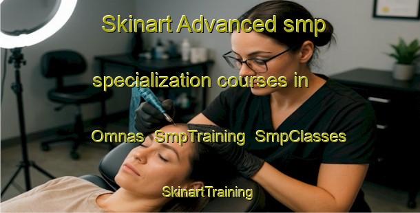 Skinart Advanced smp specialization courses in Omnas | SmpTraining | SmpClasses | SkinartTraining-Sweden