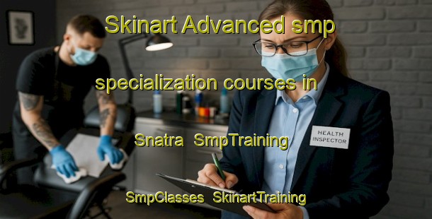 Skinart Advanced smp specialization courses in Snatra | SmpTraining | SmpClasses | SkinartTraining-Sweden