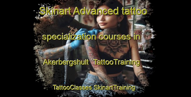 Skinart Advanced tattoo specialization courses in Akerbergshult | #TattooTraining #TattooClasses #SkinartTraining-Sweden