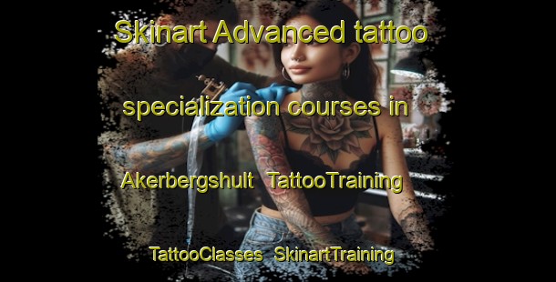 Skinart Advanced tattoo specialization courses in Akerbergshult | TattooTraining | TattooClasses | SkinartTraining-Sweden